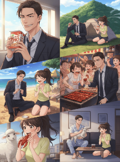 Ông Chủ, Tôi Không Phải Ý Đó!