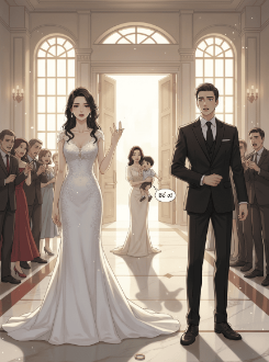 Hôn Lễ Đen Tối