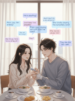 Sau Khi Tôi Đòi Ly Hôn, Tổng Tài Lạnh Lùng Hoá Cún Con