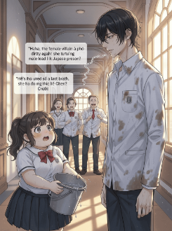 Heo Nái Cứu Vớt Học Bá