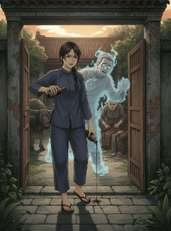 Chồng Chết Để Lại Toàn Bộ Tài Sản Cho Bạch Nguyệt Quang