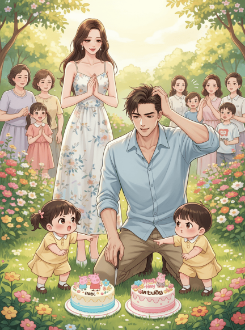 Ảnh Đế Là Chồng Cũ Của Tôi