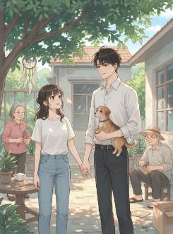 Cứu Rỗi Cậu Bạn Thanh Mai Trúc Mã