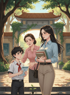 Gieo Một Hạt Mầm Gọi Là Hy Vọng