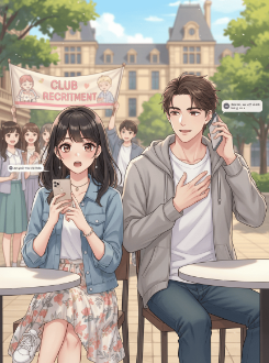 Hot Boy Yêu Qua Mạng