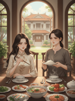 Một Bữa Cơm, Một Đời Thân Phận