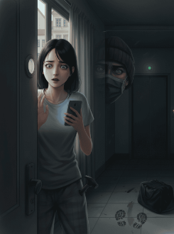 Nạn Nhân Cuối Cùng Là Hung Thủ