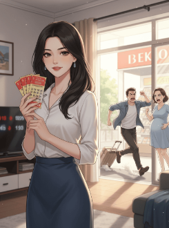 Gã Chồng Trọng Sinh Để Trúng Số Nhưng Người Trúng Lại Là Tôi