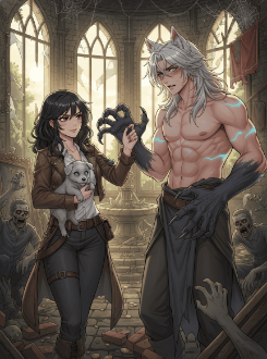 Bạn Trai Tôi Là Boss Ẩn Trong Game