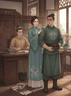 Thái Hậu, Thỉnh Tự Trọng