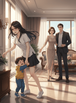 Tôi Không Cần Thứ Tình Thân Giả Tạo