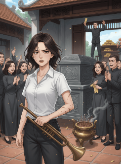 Tiếng Kèn Báo Oán