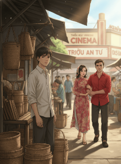 Ba Năm Biến Mất, Một Đời Bình Yên