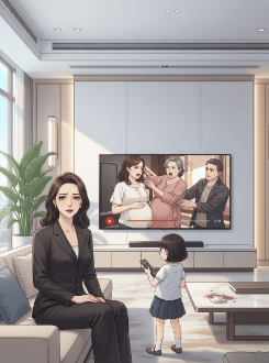 Mẹ Kế Của Tôi