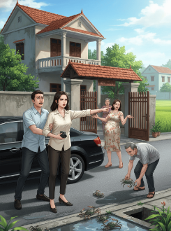 Tính Toán Của Chị Dâu