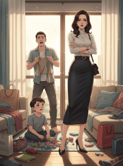 Mẹ Nội Trợ Toàn Thời Gian Quyết “Phủi Tay”