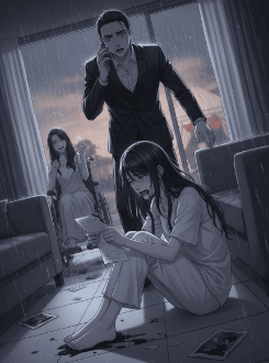 Chồng Lén Tổ Chức Đám Cưới Với Tình Cũ