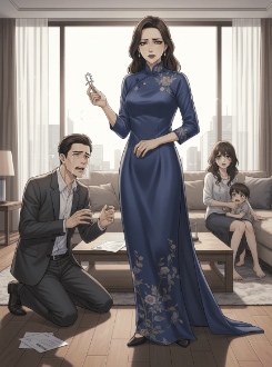 Báo Thù Cho Con Gái