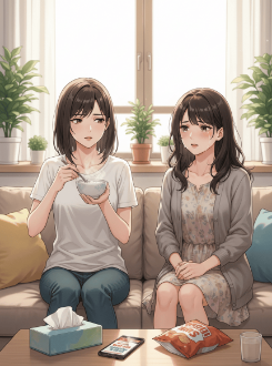 Bà Chị Họ Thần Kinh Của Tôi