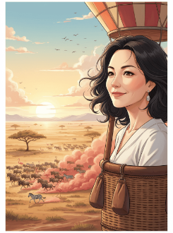 Hé Lộ Tấm Bưu Thiếp