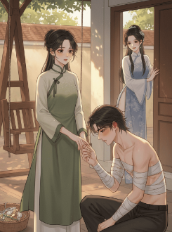 Tiểu Man Tiểu Mãn