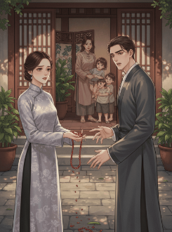 Phu Quân Ta Lén Nuôi Ngoại Thất