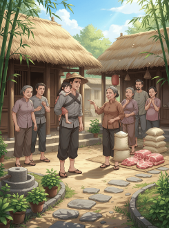 Qua Cơn Bĩ Cực, Đến Hồi Thái Lai