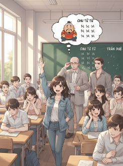 Định Kiến Của Giáo Viên Hướng Dẫn