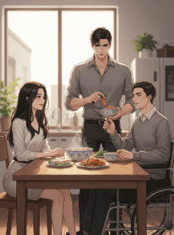 Chán Rồi, Bị Chồng Bệnh Kiều Ép Buộc Yêu