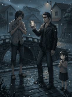 Lời Thú Tội Của Một Người Đàn Ông