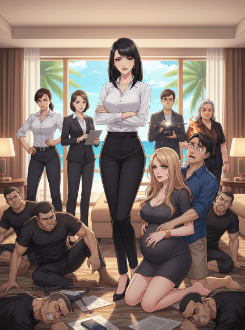 Cả Công Ty Giúp Tôi Thành Người Tình Của Chồng