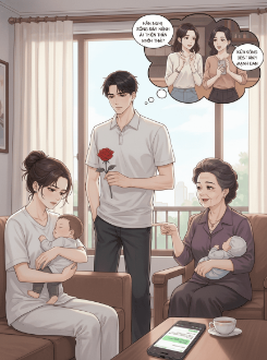 Nhà Chồng Muốn Tôi Nuôi “Em Chồng”