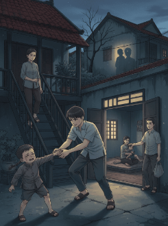 Sự Lựa Chọn Của Đứa Con Riêng