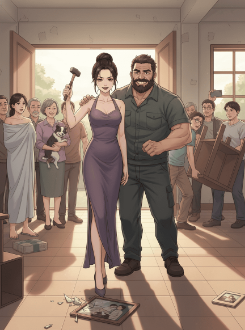 Căn Nhà Không Dành Cho Kẻ Phản Bội