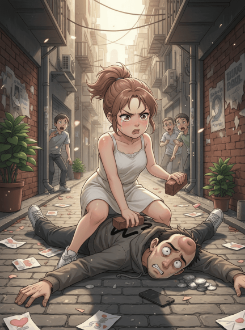 Hẹn Hò Kiểu Bạo Lực