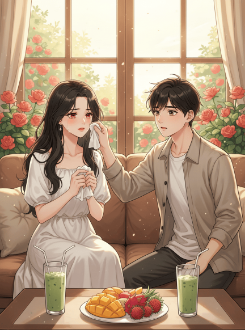 Hoa Hồng Rơi Vào Tay Giặc