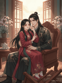 Hồng Tụ Khuynh Tình