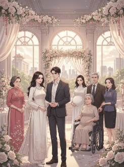 Chị Chồng Cướp Luôn Lễ Cưới Của Tôi