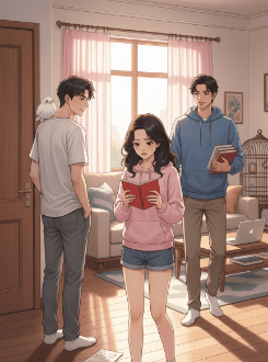 Cho Em Xem Chim Ngọc Trai Được Không?