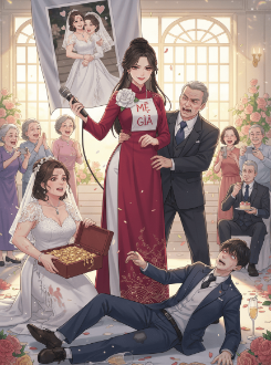 Cô Dâu Là Mẹ Chồng Tôi