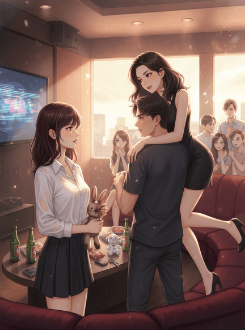 Hạnh Phúc Không Dành Cho Anh