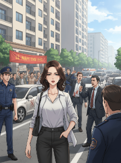 Chơi Khô Máu Với Ban Quản Lý