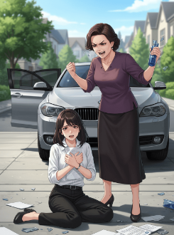 Máo Mủ Không Thắng Được Công Lý