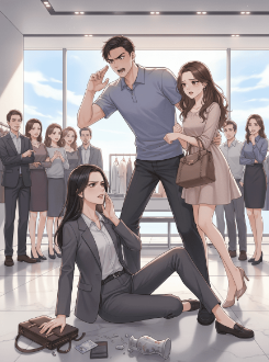 Tôi Trở Thành Con Nợ Tín Dụng, Cả Công Ty Chưa Kịp Hoang Mang Thì Thực Tập Sinh Đã Hoảng Loạn