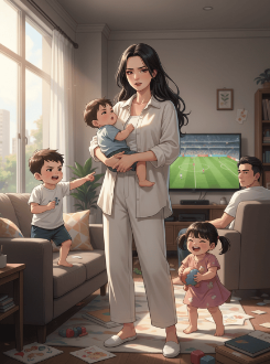 Những Vòng Xoáy Của Lồng Son