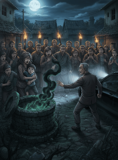 Cậu Bé Mất Tích