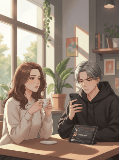 Chị Là Ánh Sáng, Em Là Gông Xiềng