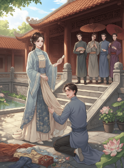 Mưu Nữ 2: Tám Đời Phò Mã Của Ta Đều Trọng Sinh Rồi