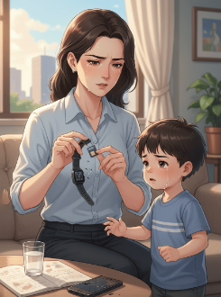 Tỉnh Mộng Sau Cuộc Gọi