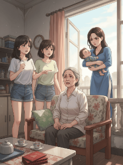 Cái Giá Của Việc Sinh Ra Là Con Gái